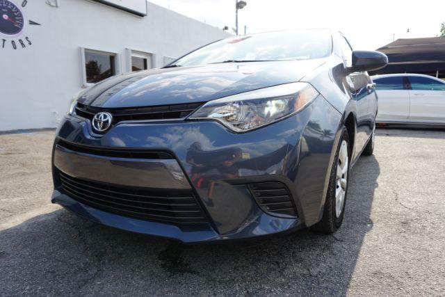 used 2015 Toyota Corolla car, priced at $8,899