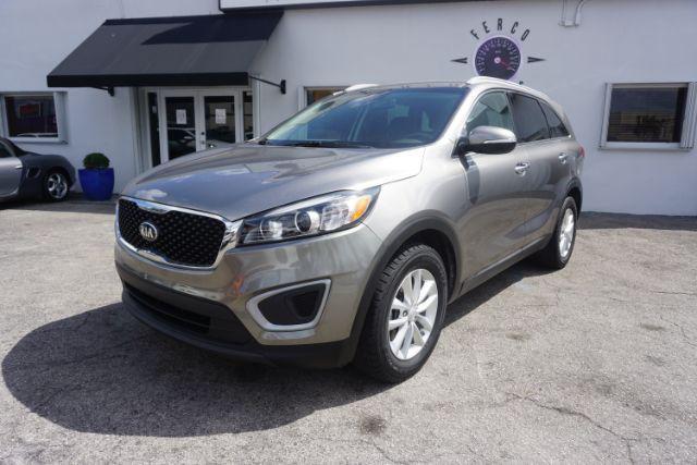 used 2018 Kia Sorento car, priced at $7,799