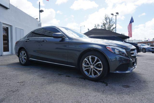 used 2016 Mercedes-Benz C-Class car, priced at $10,599