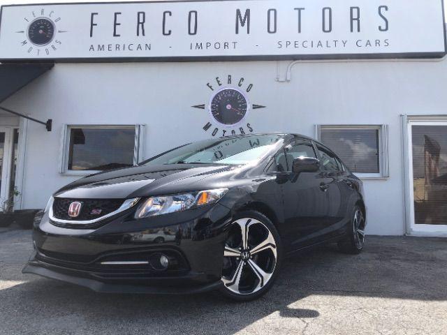 used 2015 Honda Civic car, priced at $11,399