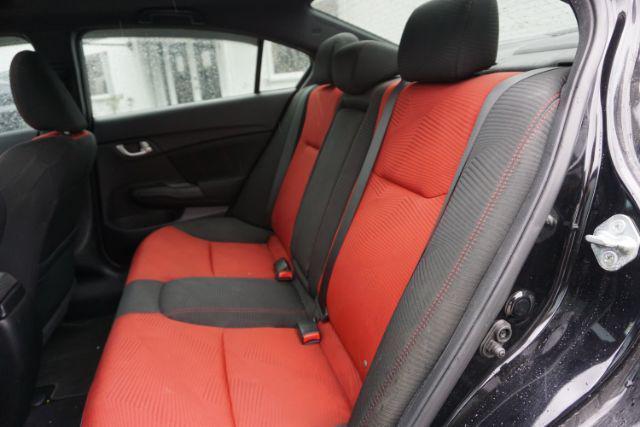 used 2015 Honda Civic car, priced at $11,399
