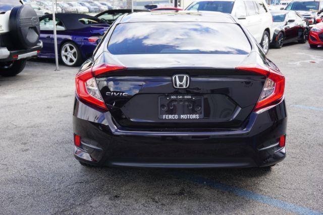 used 2016 Honda Civic car, priced at $12,899