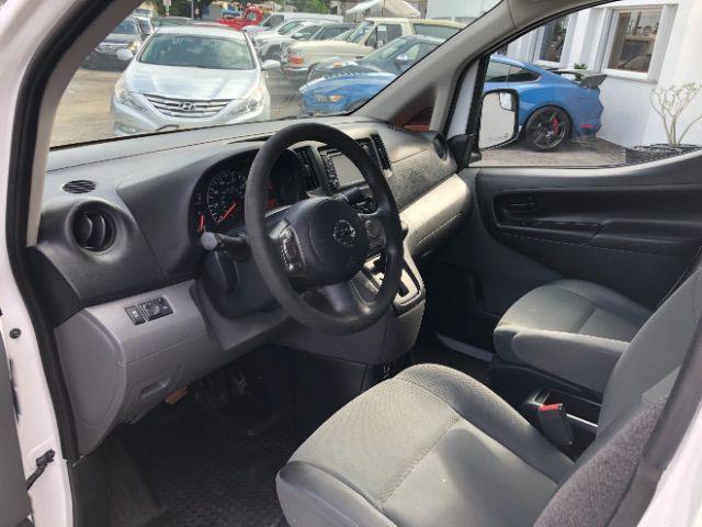 used 2015 Nissan NV200 car, priced at $5,199