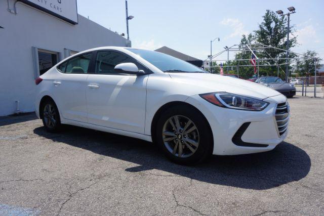 used 2017 Hyundai Elantra car, priced at $9,999