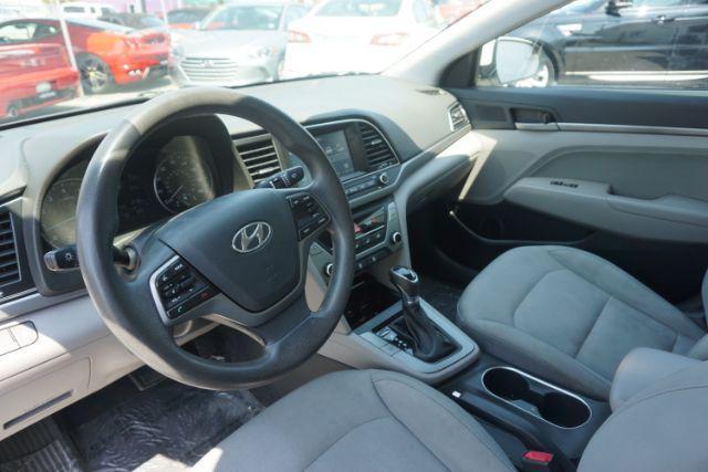 used 2017 Hyundai Elantra car, priced at $9,999