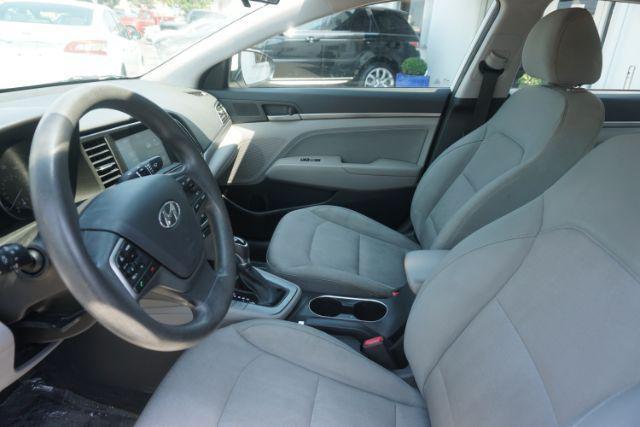 used 2017 Hyundai Elantra car, priced at $9,999