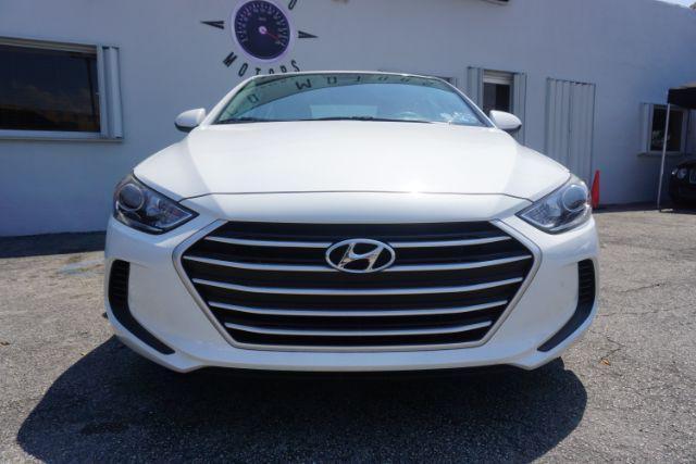 used 2017 Hyundai Elantra car, priced at $9,999