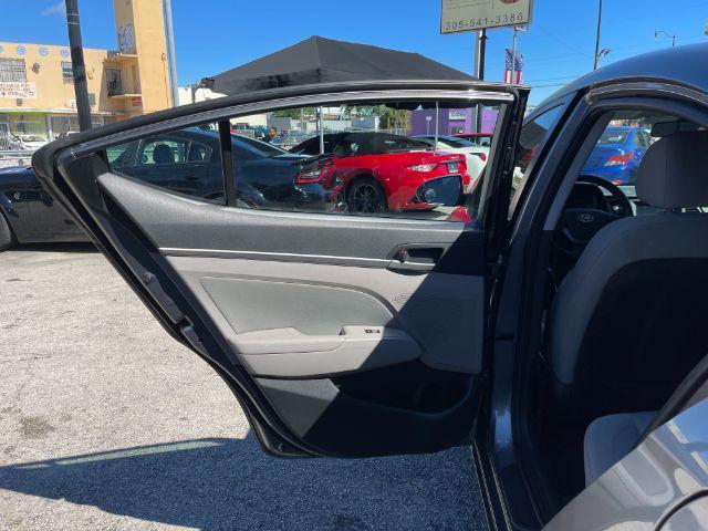 used 2018 Hyundai Elantra car, priced at $6,599
