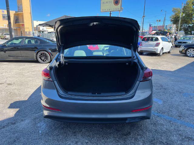 used 2018 Hyundai Elantra car, priced at $6,599