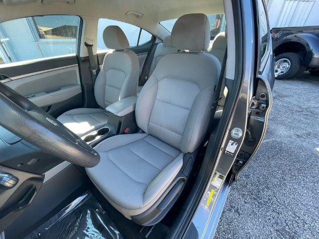 used 2018 Hyundai Elantra car, priced at $6,599