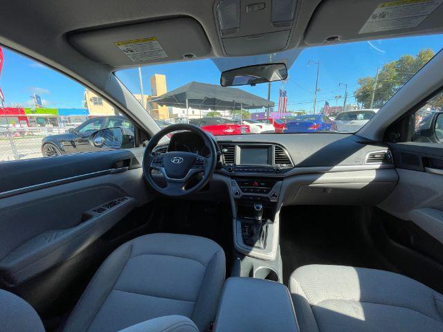 used 2018 Hyundai Elantra car, priced at $6,599