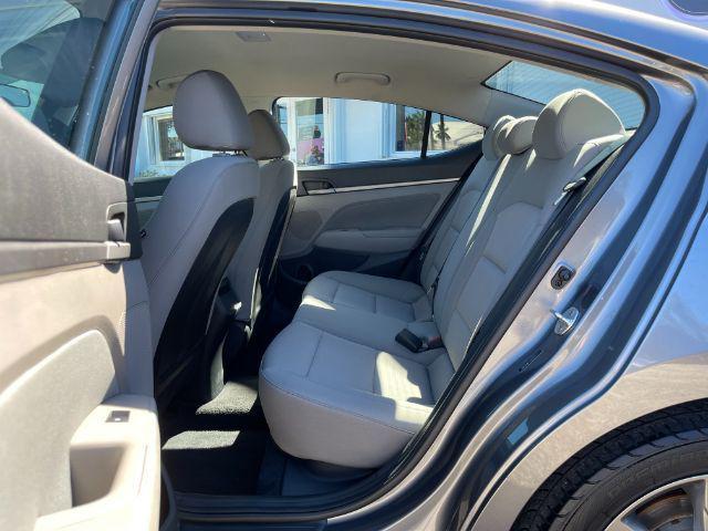 used 2018 Hyundai Elantra car, priced at $6,599