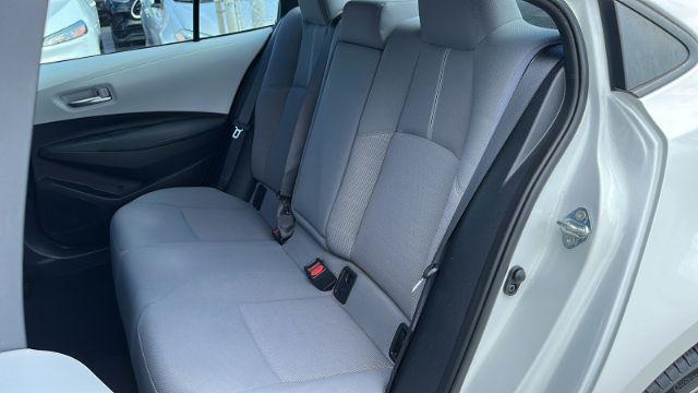 used 2020 Toyota Corolla car, priced at $12,699