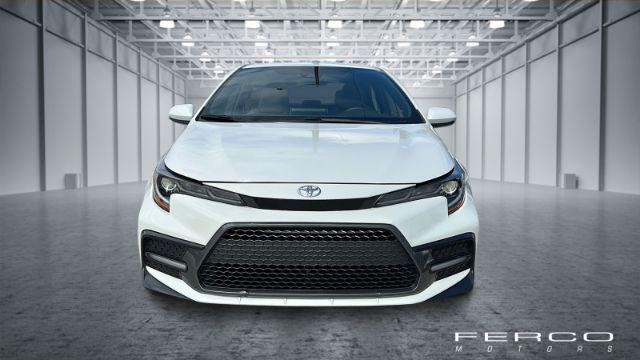 used 2020 Toyota Corolla car, priced at $12,699