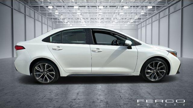 used 2020 Toyota Corolla car, priced at $12,699