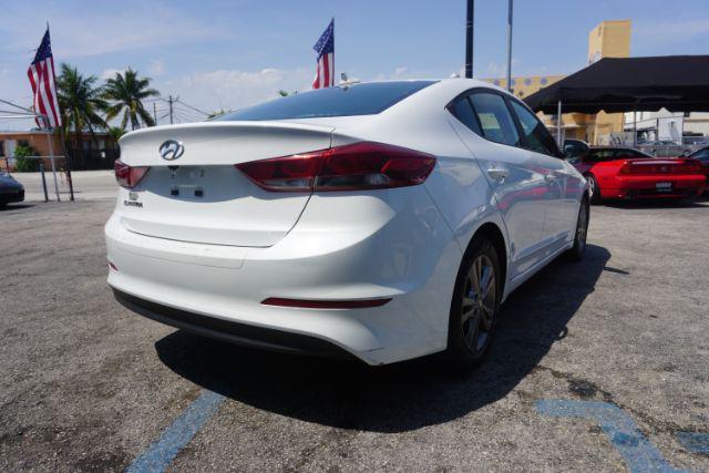 used 2017 Hyundai Elantra car, priced at $5,999