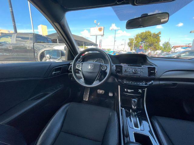 used 2017 Honda Accord car, priced at $11,899