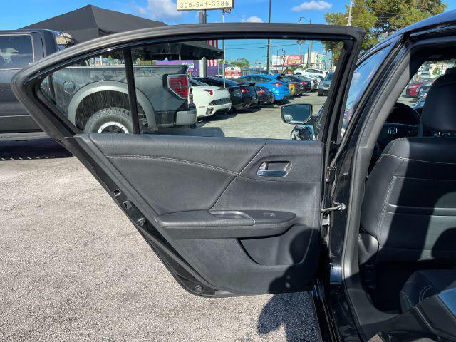 used 2017 Honda Accord car, priced at $11,899