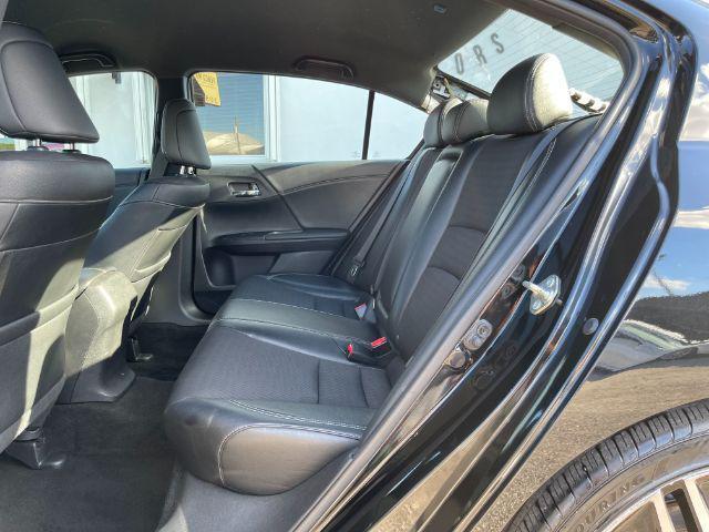 used 2017 Honda Accord car, priced at $11,899