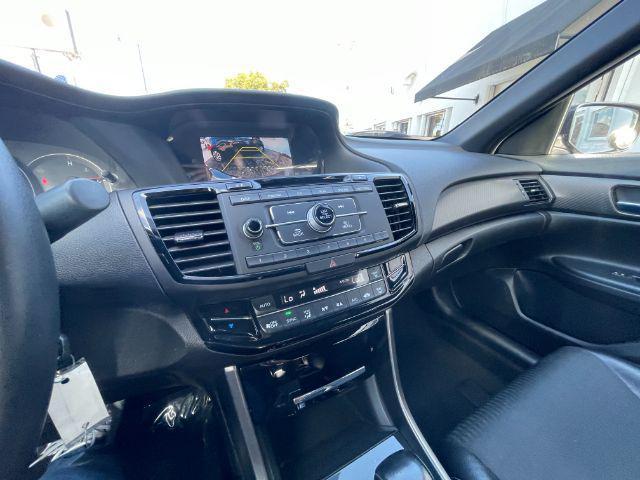 used 2017 Honda Accord car, priced at $11,899