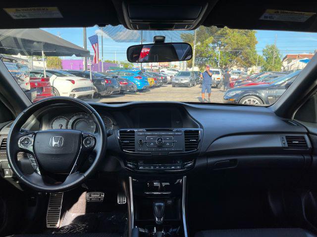used 2017 Honda Accord car, priced at $11,899