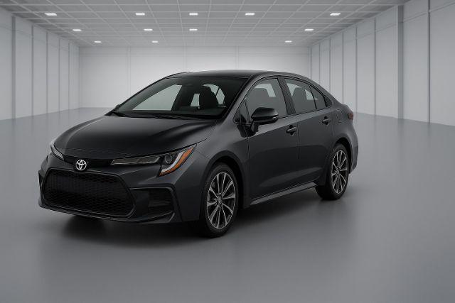 used 2023 Toyota Corolla car, priced at $19,899