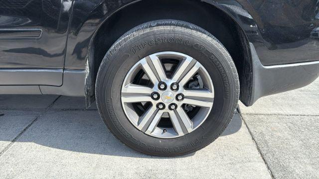 used 2017 Chevrolet Traverse car, priced at $12,899