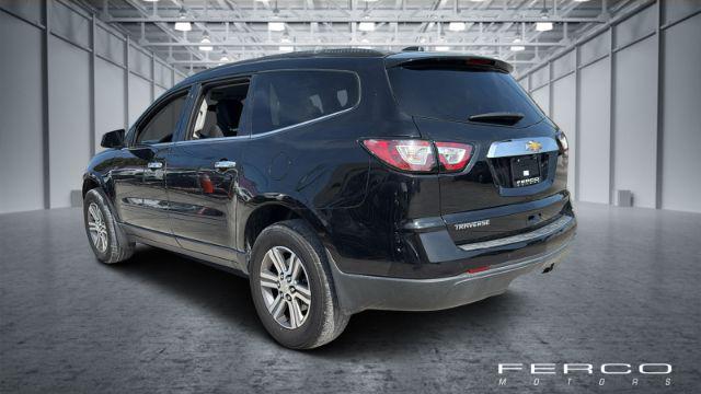 used 2017 Chevrolet Traverse car, priced at $12,899