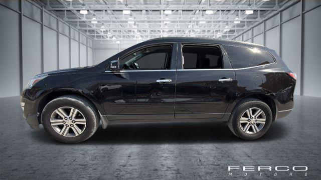 used 2017 Chevrolet Traverse car, priced at $12,899