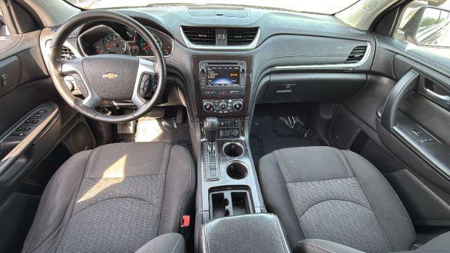 used 2017 Chevrolet Traverse car, priced at $12,899