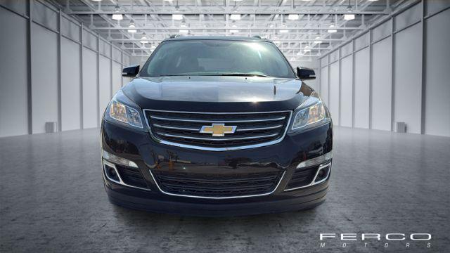 used 2017 Chevrolet Traverse car, priced at $12,899