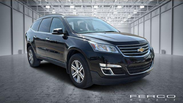 used 2017 Chevrolet Traverse car, priced at $12,899