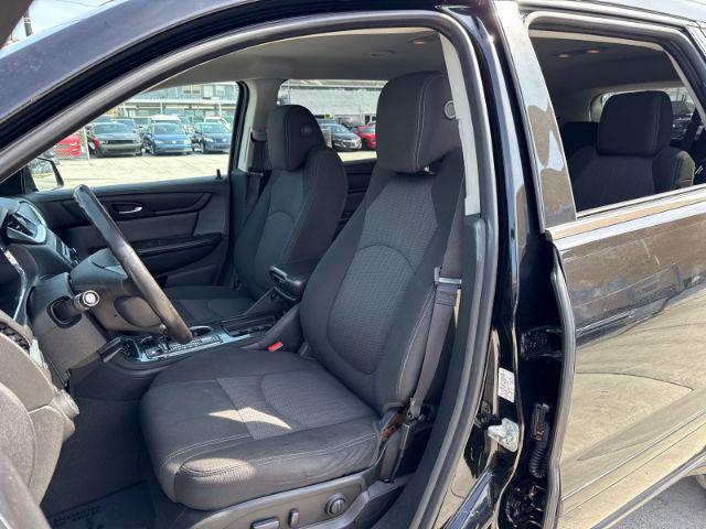 used 2017 Chevrolet Traverse car, priced at $12,899
