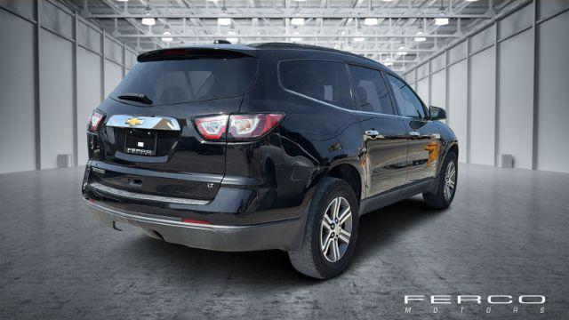 used 2017 Chevrolet Traverse car, priced at $12,899