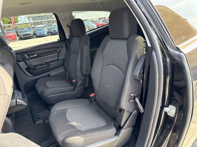 used 2017 Chevrolet Traverse car, priced at $12,899
