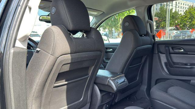 used 2017 Chevrolet Traverse car, priced at $12,899