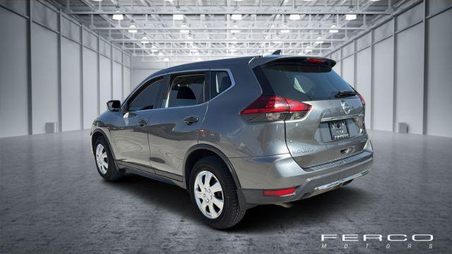 used 2018 Nissan Rogue car, priced at $14,899