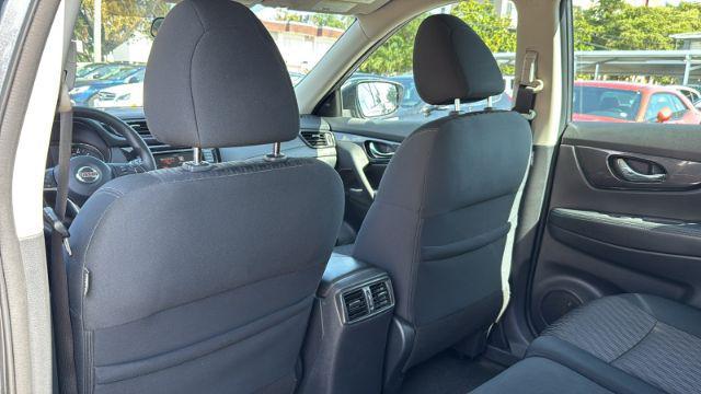 used 2018 Nissan Rogue car, priced at $14,899