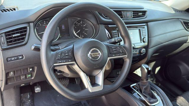 used 2018 Nissan Rogue car, priced at $14,899