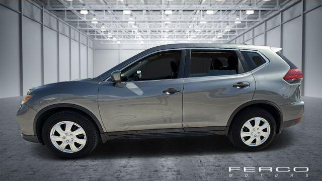 used 2018 Nissan Rogue car, priced at $14,899