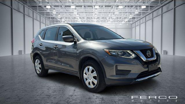 used 2018 Nissan Rogue car, priced at $14,899
