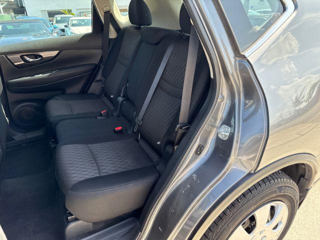 used 2018 Nissan Rogue car, priced at $14,899