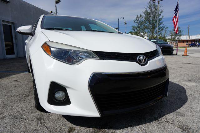 used 2014 Toyota Corolla car, priced at $11,899