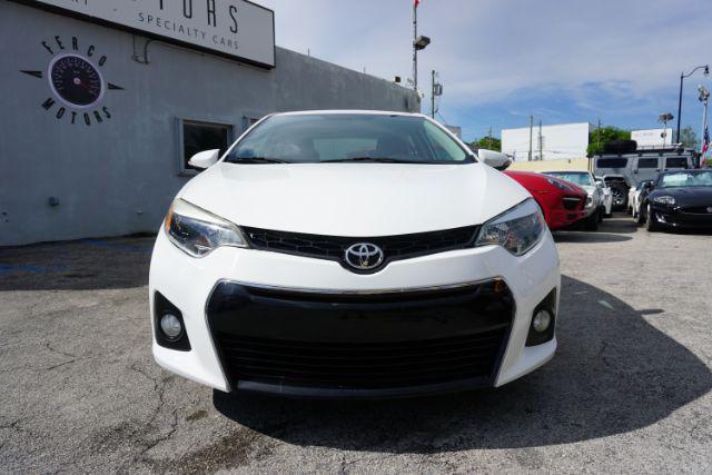 used 2014 Toyota Corolla car, priced at $11,899