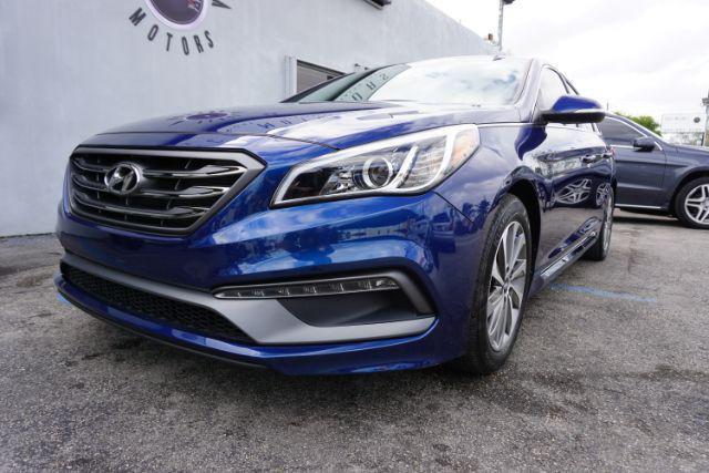 used 2016 Hyundai Sonata car, priced at $5,899