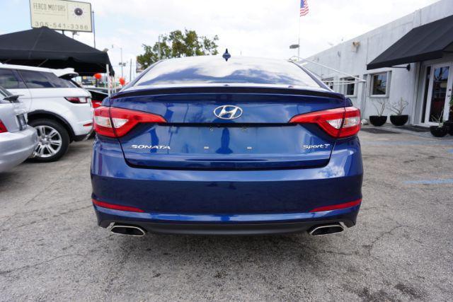 used 2016 Hyundai Sonata car, priced at $5,899