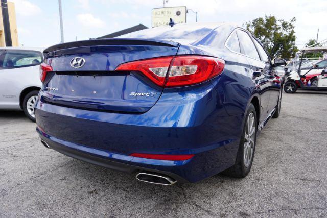 used 2016 Hyundai Sonata car, priced at $5,899