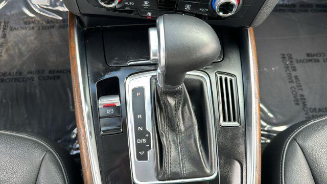 used 2014 Audi Q5 car, priced at $6,599