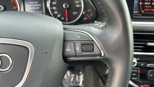 used 2014 Audi Q5 car, priced at $6,599