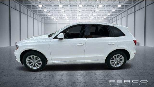 used 2014 Audi Q5 car, priced at $6,599